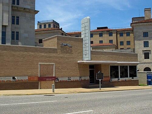Freedom Rides Museum